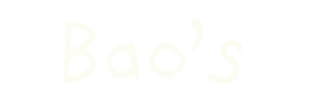 Bao's Bakery