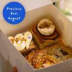 September Pastry Box
