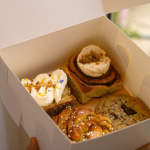 September Pastry Box